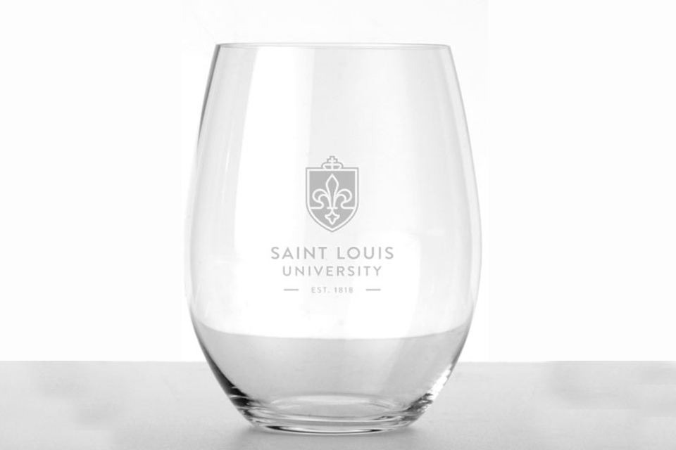 SLU Glass Cup