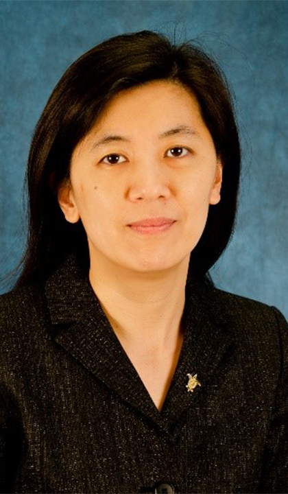 Mei-Ling Tung, M.S.W., Ph.D