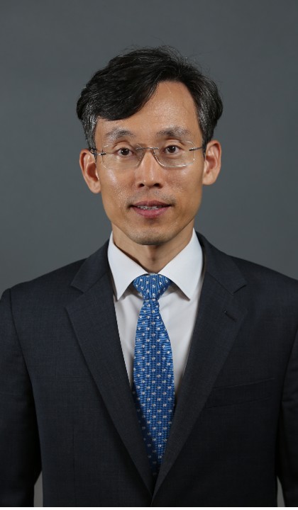 SangNam Ahn, Associate Professor in the Department of Health Management and Policy