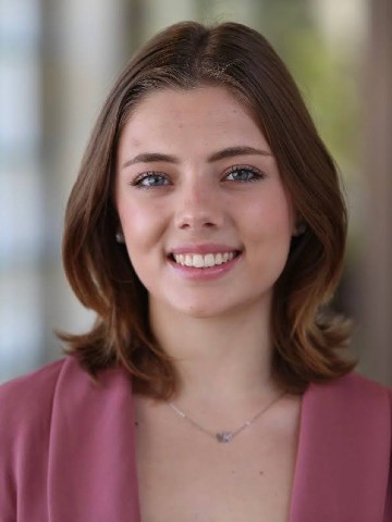 Desislava Yordanova, MPH student ambassador headshot