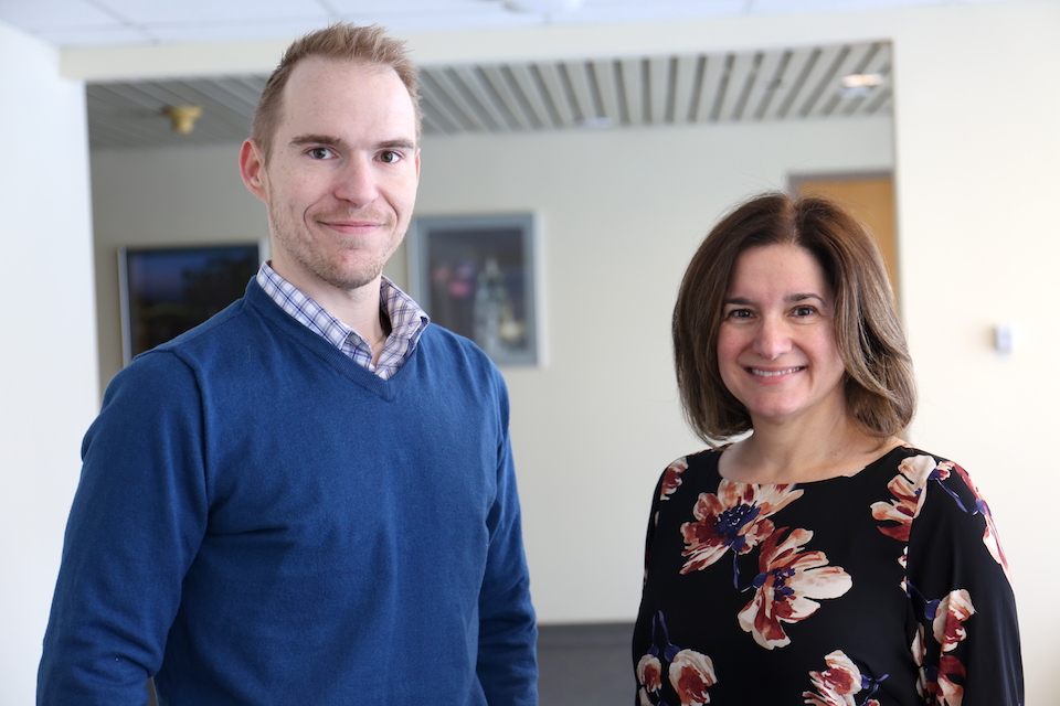 Brian Boutwell, Ph.D., and Nancy Weaver, Ph.D.