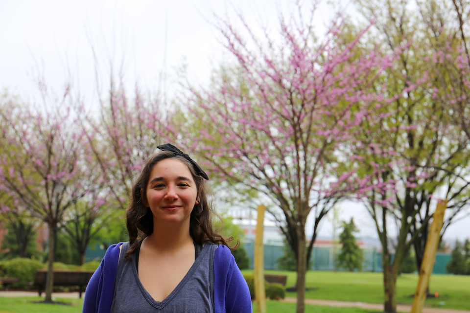 Jordan Kaufman at Saint Louis University