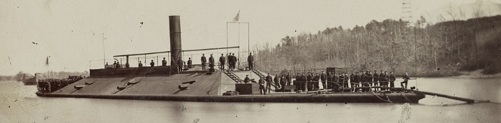 The Ironclads
