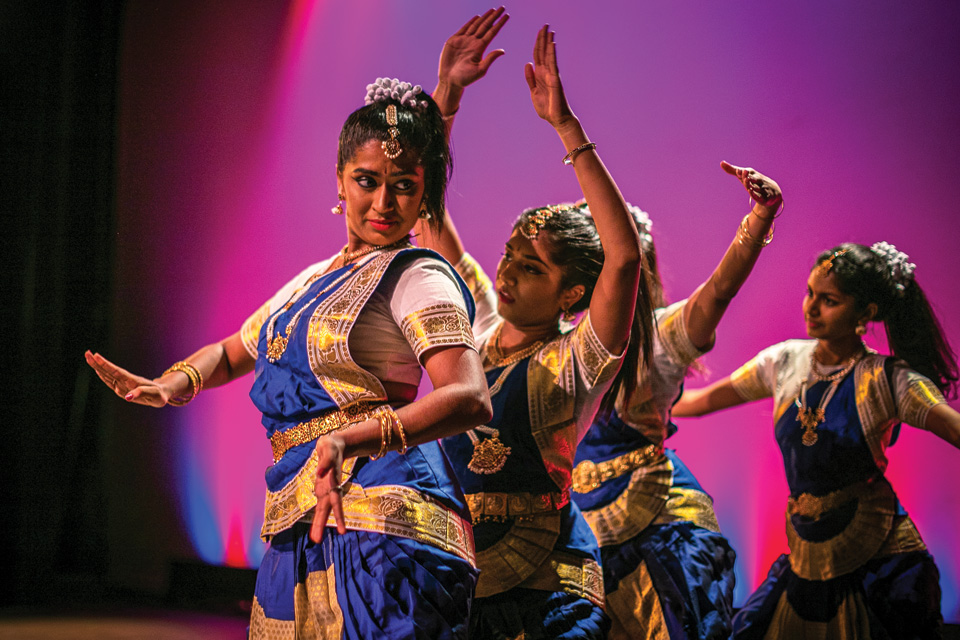 Omkara dance group