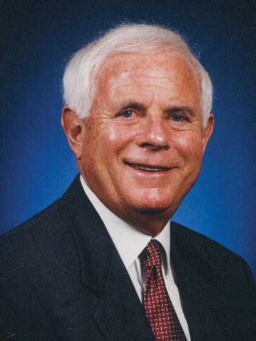 Ray Barrett