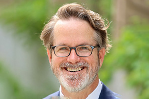 Headshot of SLU alumnus Dr. Jody Sowell (Grad A&S '11)